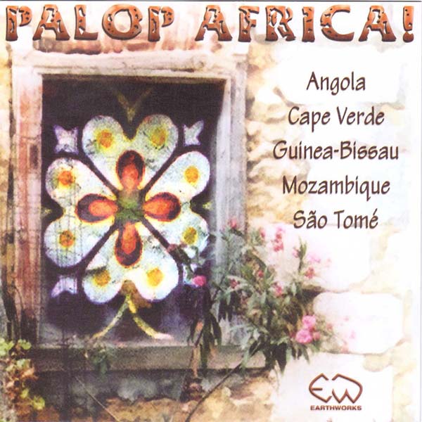 VA - PALOP Africa! | CD