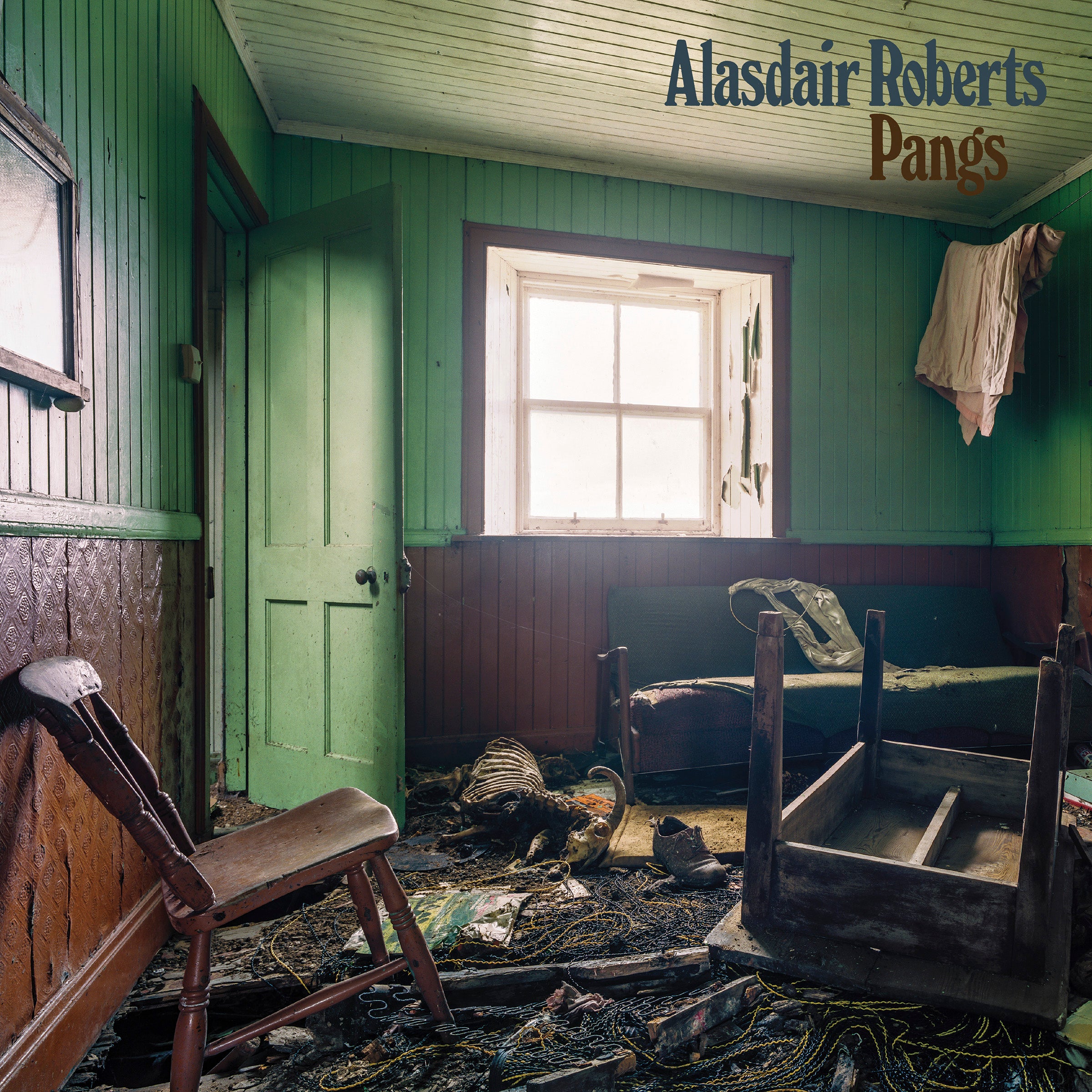 Alasdair Roberts - Pangs | Vinyl