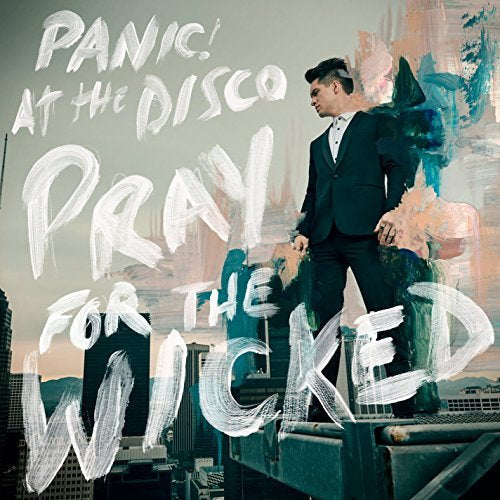 Panic At The Disco - Pray For The Wicked | CD