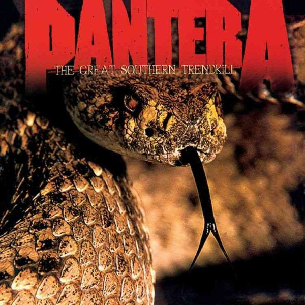 Pantera - GREAT SOUTHERN TRENDKILL | Vinyl