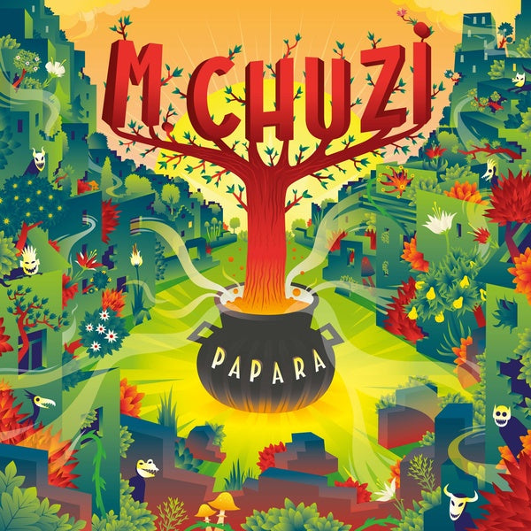 M.CHUZI - Papara | Vinyl
