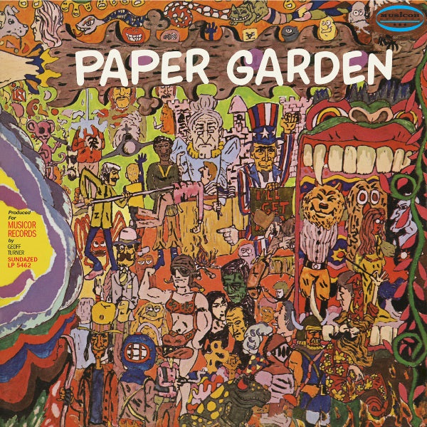 Paper Garden - Paper Garden | Vinyl