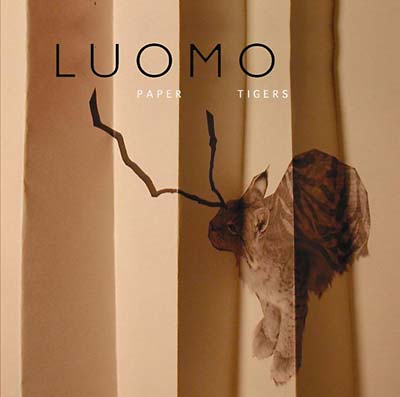 LUOMO - Paper Tigers | CD