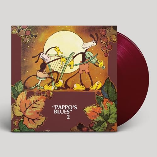 Pappo'S Blues - Volumen 2 (Limited Edition) (Clear Violet Vinyl) | Vinyl