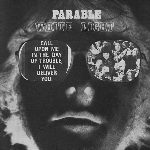 WHITE LIGHT - Parable | Vinyl
