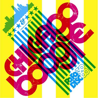 VA - Paradisco 3000 presents Chicago Boogie | CD