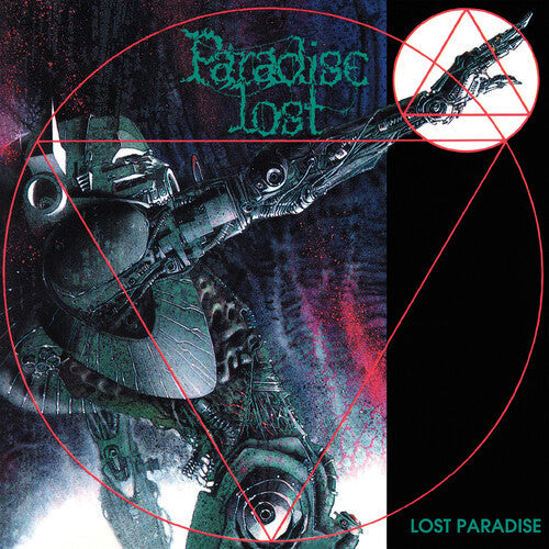 Paradise Lost - Lost Paradise (Remaster LP) | Vinyl