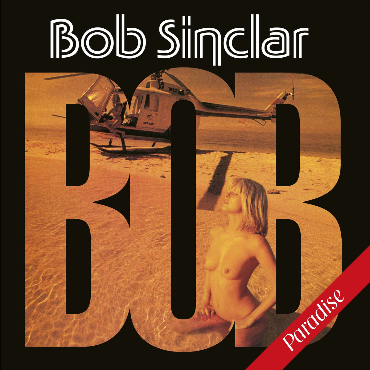 Bob Sinclar - Paradise | Vinyl