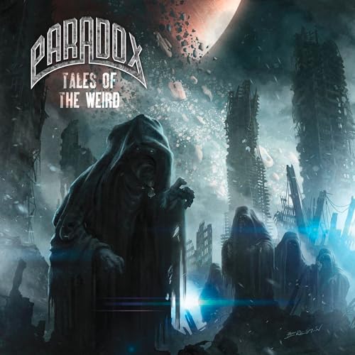 Paradox - Tales Of The Weird | CD