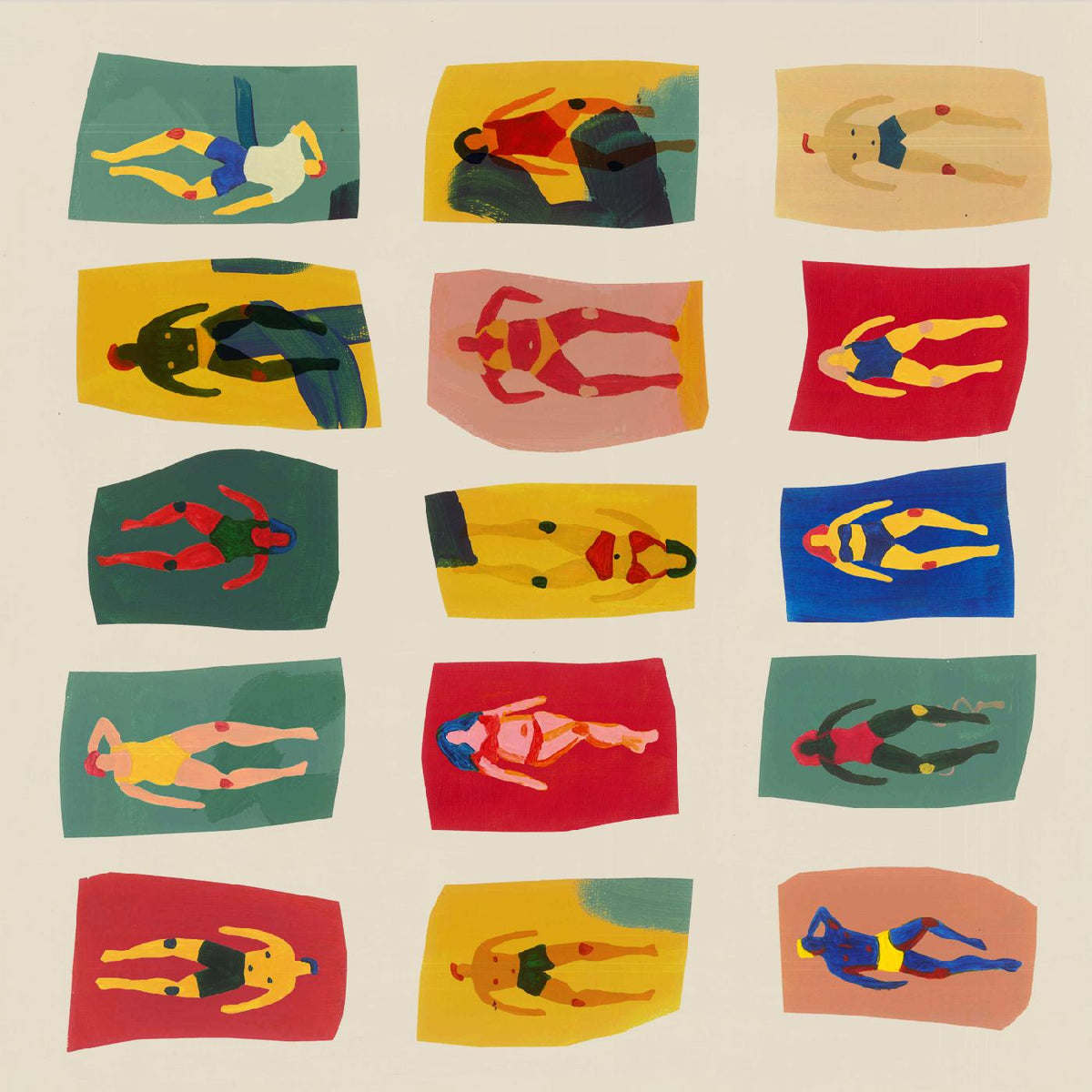 Varsity - Parallel Person | CD