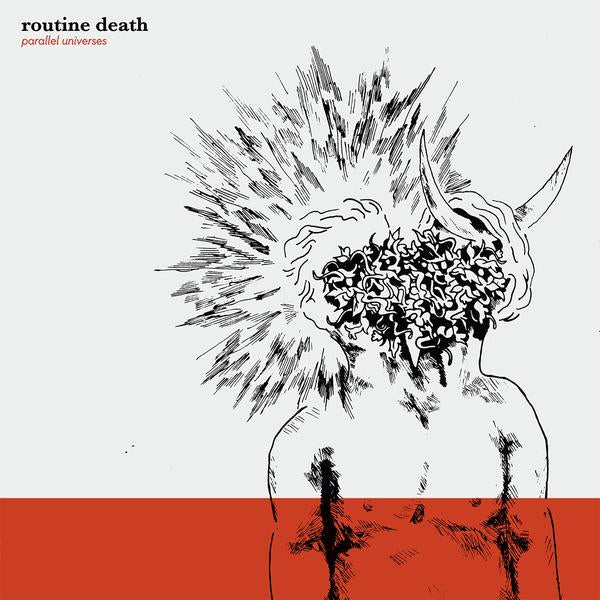 Routine Death - Parallel Universes (COLOR VINYL) | Vinyl