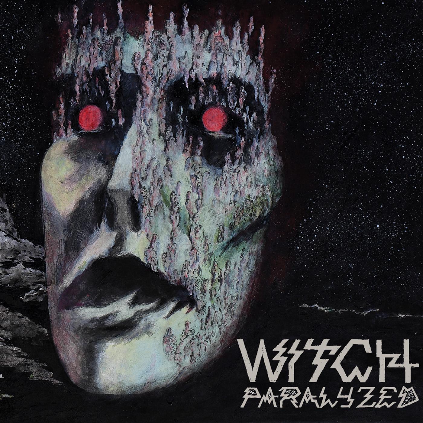 Witch - Paralyzed | CD