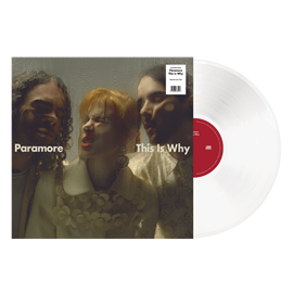 Paramore - This Is Why (Indie Exclusive) (Clear Vinyl) | Vinyl