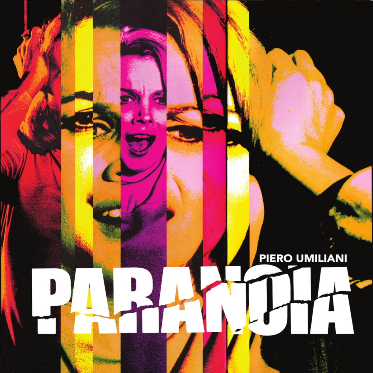 Piero Umiliani - Paranoia (Orgasmo) | Vinyl
