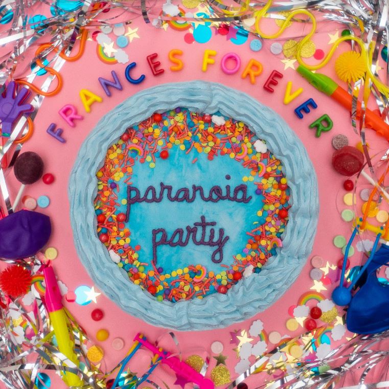 Frances Forever - Paranoia Party EP | CD
