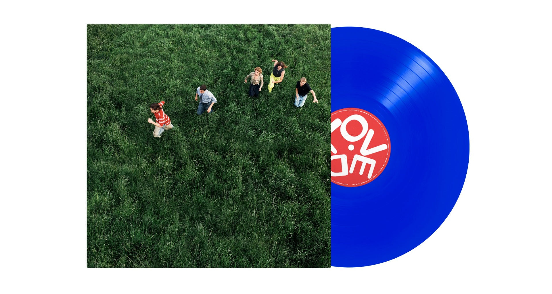Parcels - Loved (Clear Blue Lp) (Indie Exclusive) | Vinyl