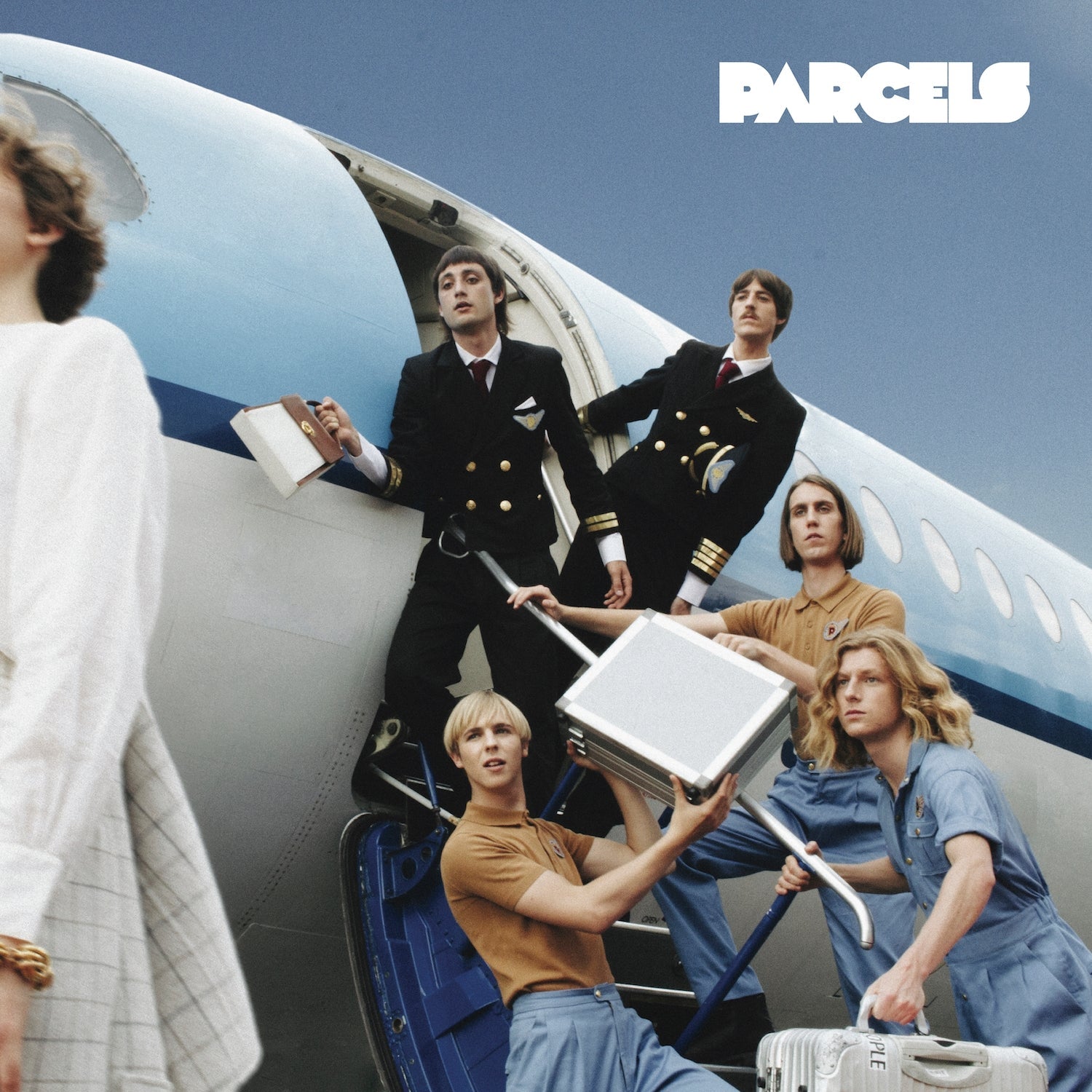 Parcels | Parcels | Vinyl
