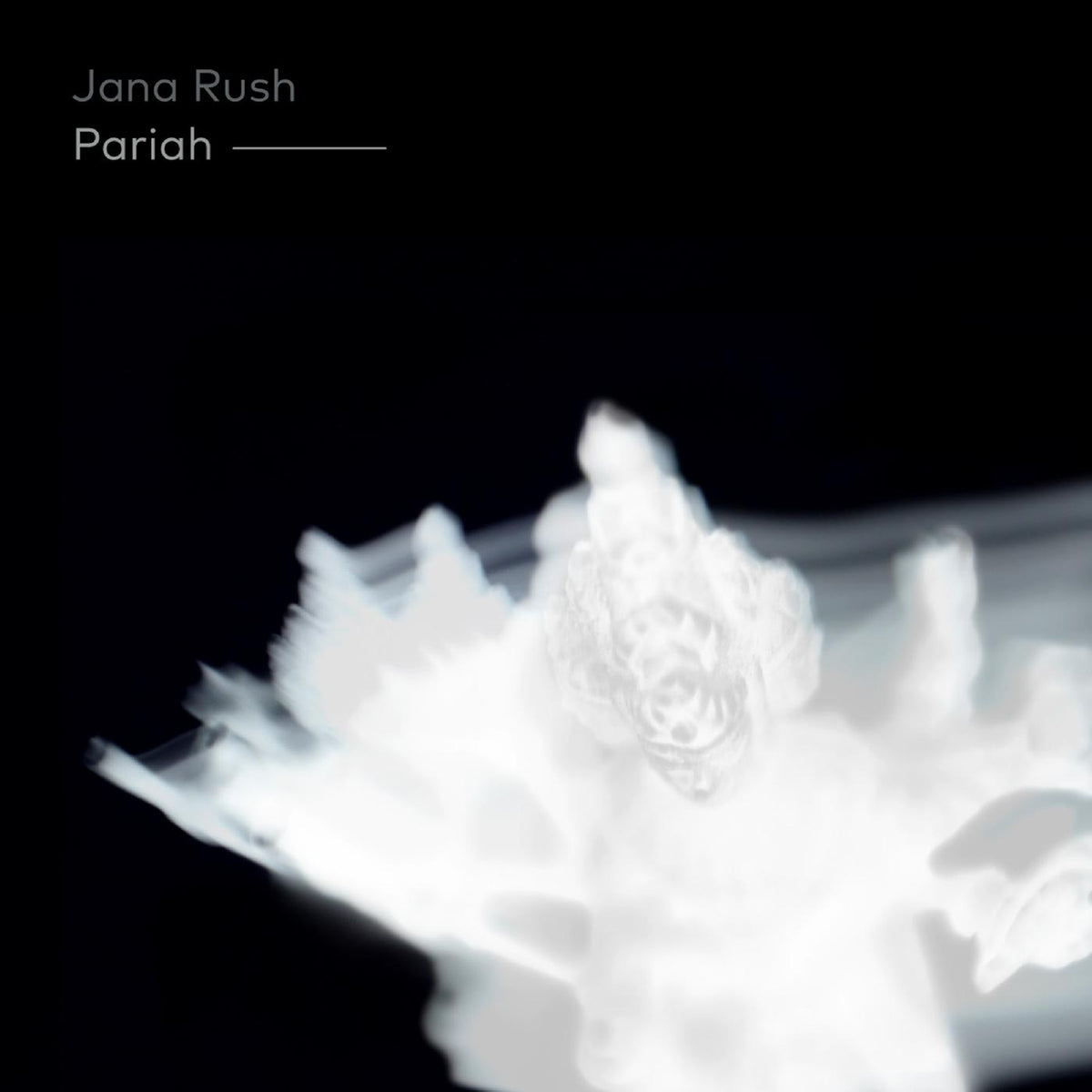 Jana Rush - Pariah | CD