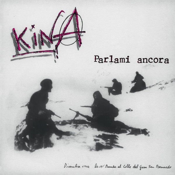KINA - Parlami Ancora | Vinyl