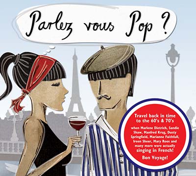 VA - Parlez Vous Pop? | CD