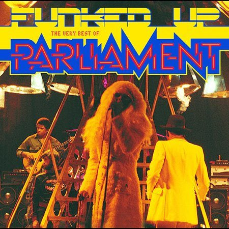 Parliament - FUNKED UP:VERY BEST | CD