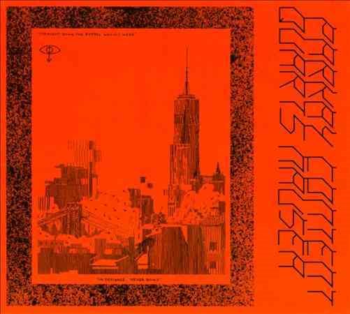 Parquet Courts - SUNBATHING ANIMAL + CONTENT NAUSEA | CD