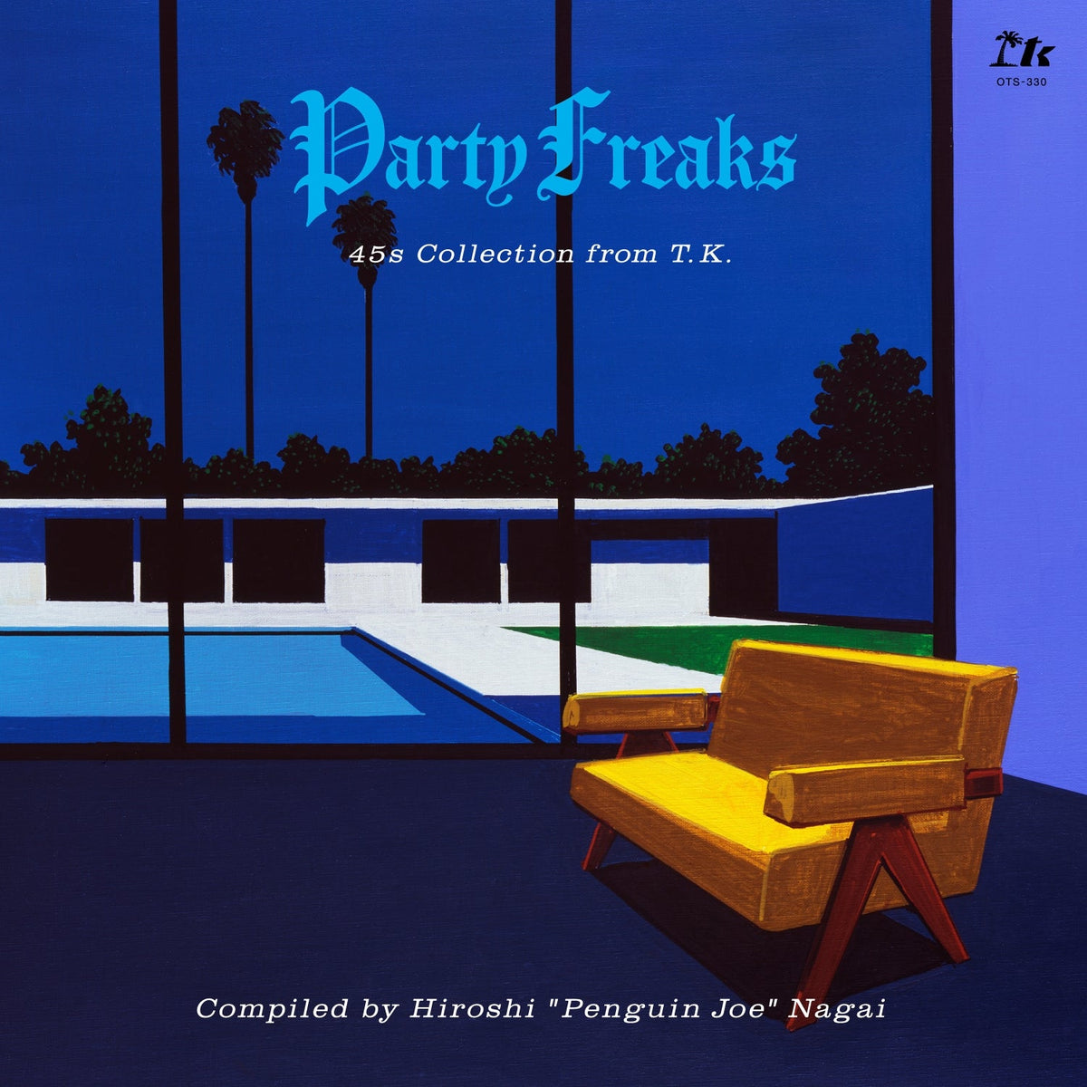 Various Artists - Party Freaks: 45S Collection From T.K. | Vinyl