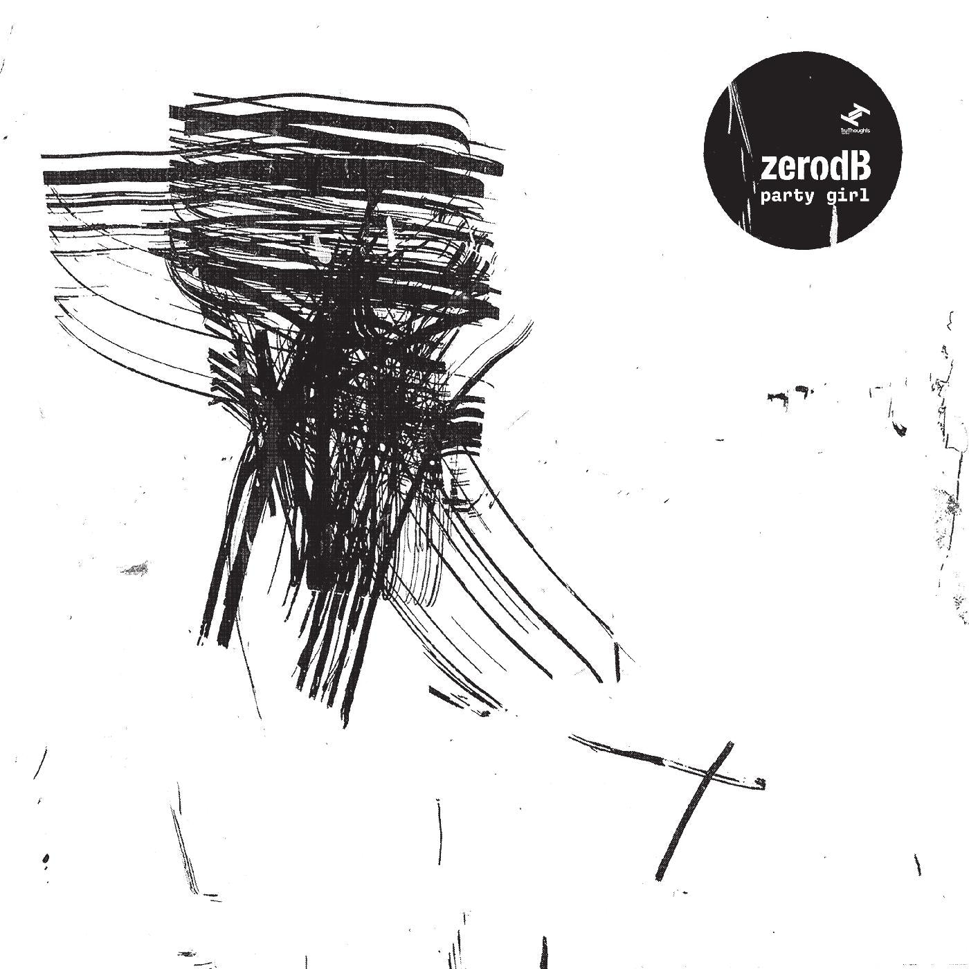 Zero dB - Party Girl | Vinyl