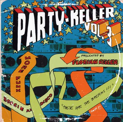 VA - Party-Keller Vol. 3 | Vinyl