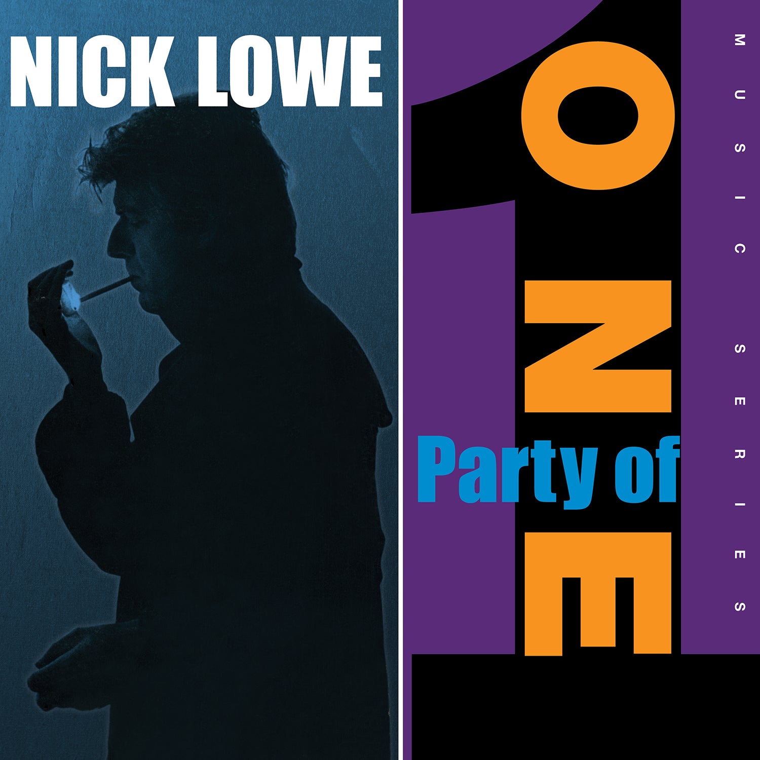 Nick Lowe - Party of One | Vinyl