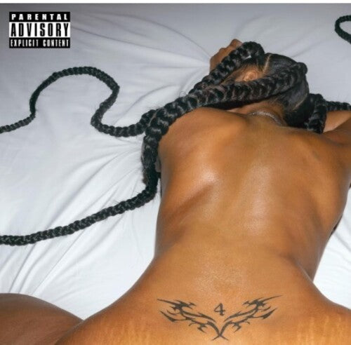 Partynextdoor 4 Vinyl Record