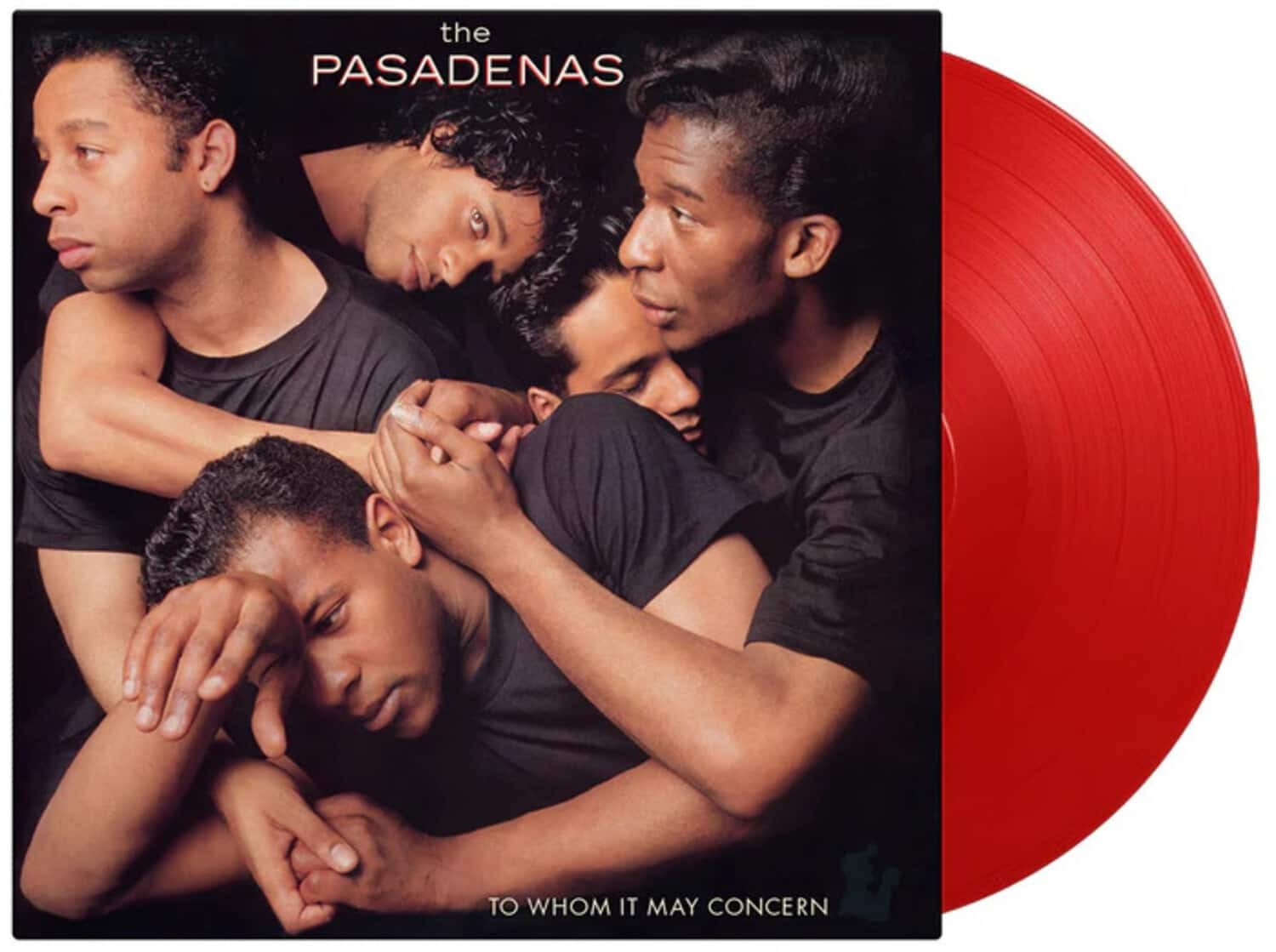 Pasadenas - To Whom It May Concern | Vinyl