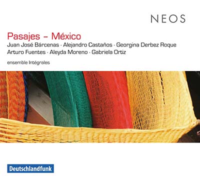 VA - Pasajes - México | CD