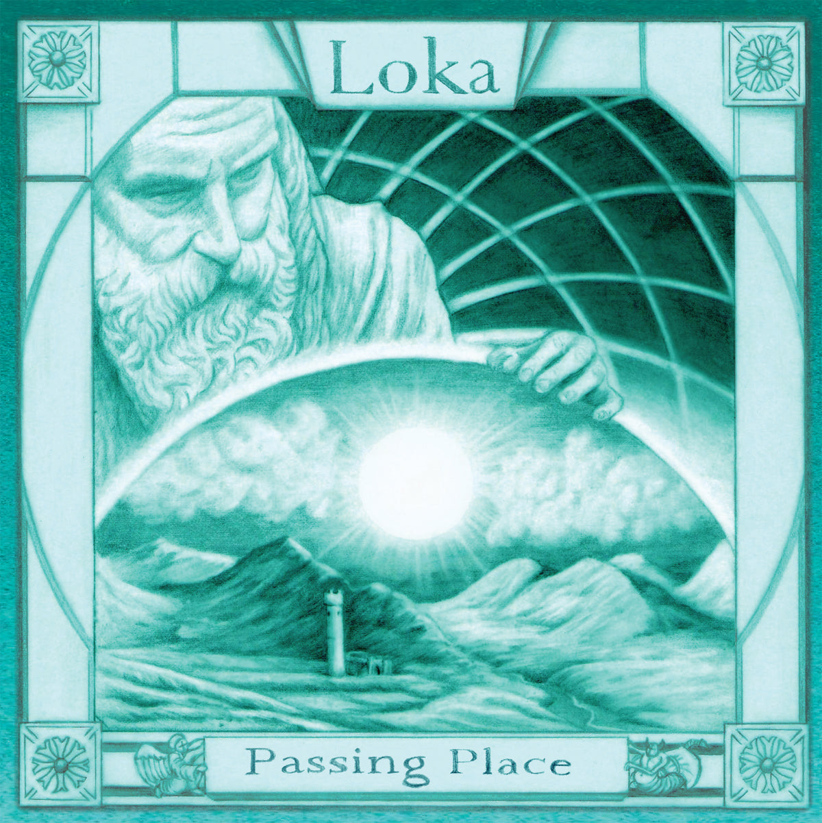 Loka - Passing Place | CD