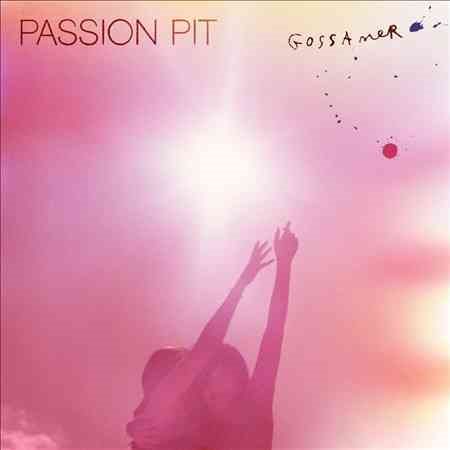 Passion Pit - GOSSAMER | CD