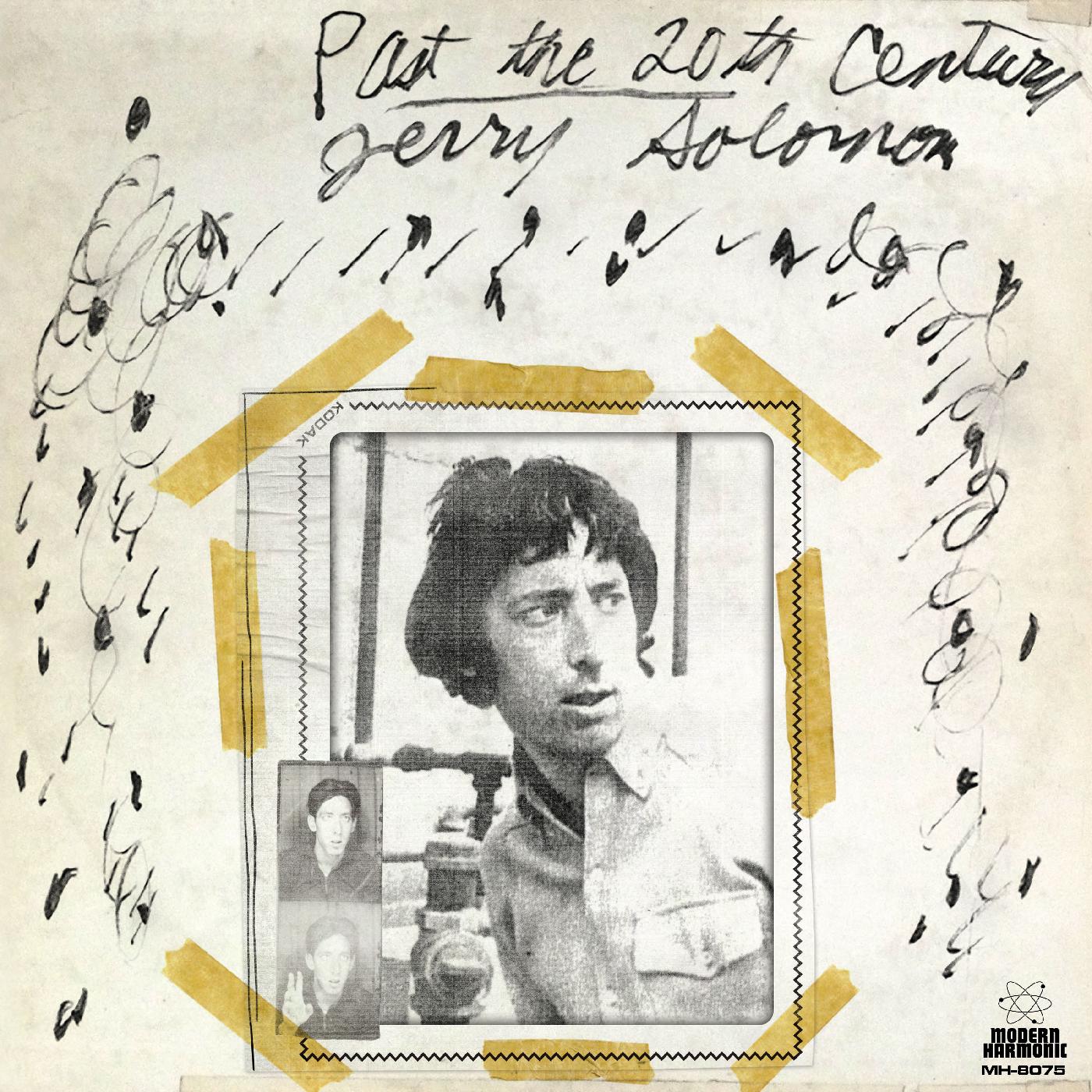 Jerry Solomon - Past The 20th Century | Vinyl