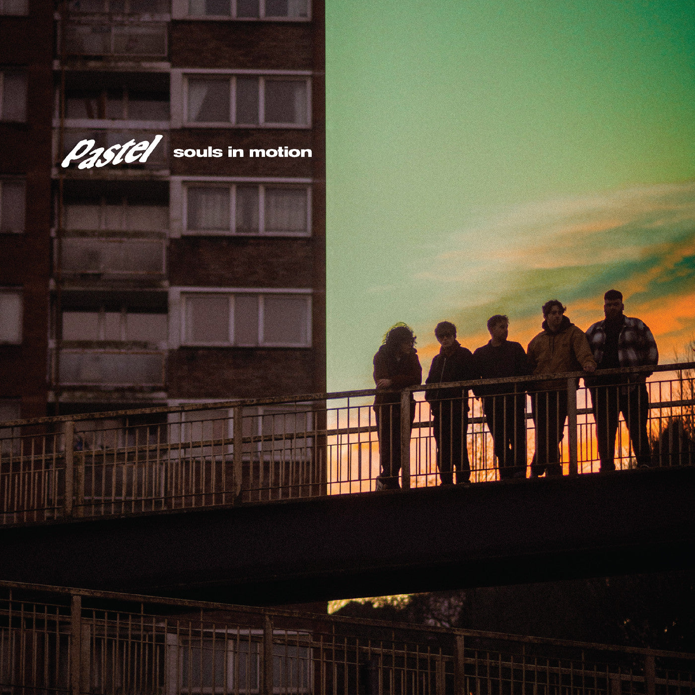 Pastel | Souls In Motion (Manchester Edition) | Vinyl