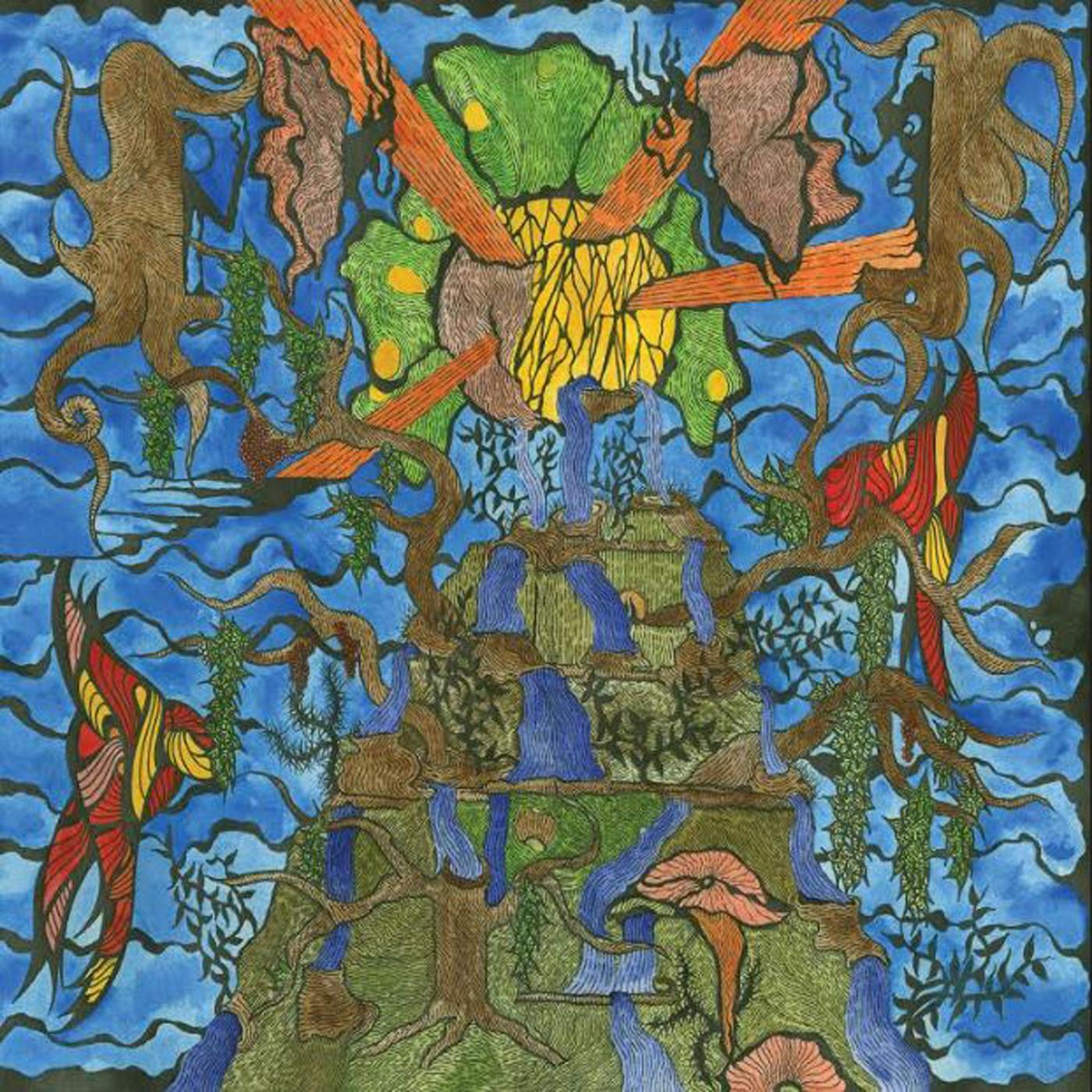 Jordsj¯ - Pastoralia (GREEN VINYL) | Vinyl