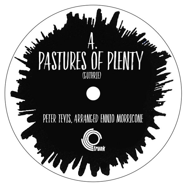 PETER TEVIS/ENNIO MORRICONE - Pastures Of Plenty | Vinyl
