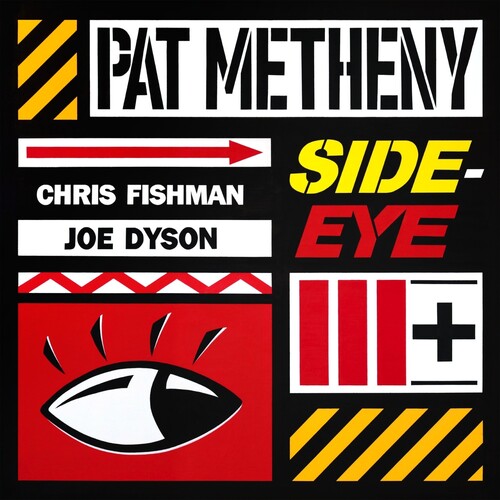 Pat Metheny | Side-Eye III+ | CD
