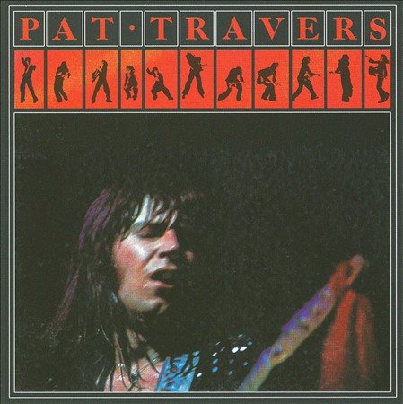 Pat Travers - PAT TRAVERS | CD