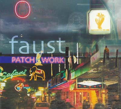 FAUST - Patchwork 1971-2002 | CD