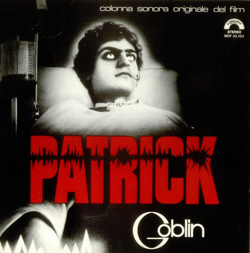 Goblin | Patrick | Vinyl