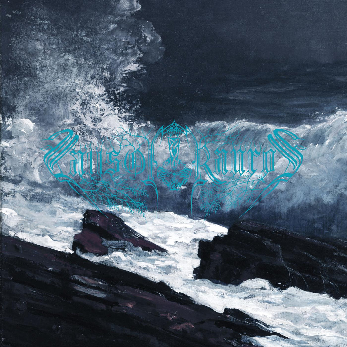 Falls of Rauros - Patterns in Mythology | Vinyl