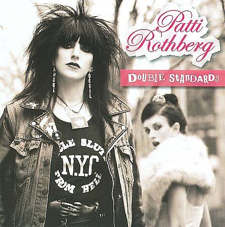 Patti Rothberg - Double Standards | CD