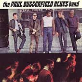 Paul Blues Band Butterfield - BUTTERFIELD BLUES BAND | CD