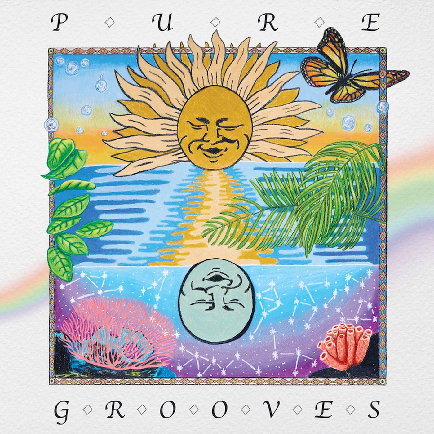 Paul Cherry | Pure Grooves Vol. 1 (Black Vinyl) | Vinyl
