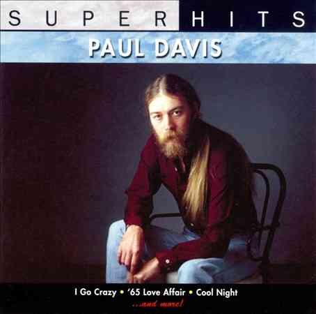 Paul Davis - SUPER HITS | CD