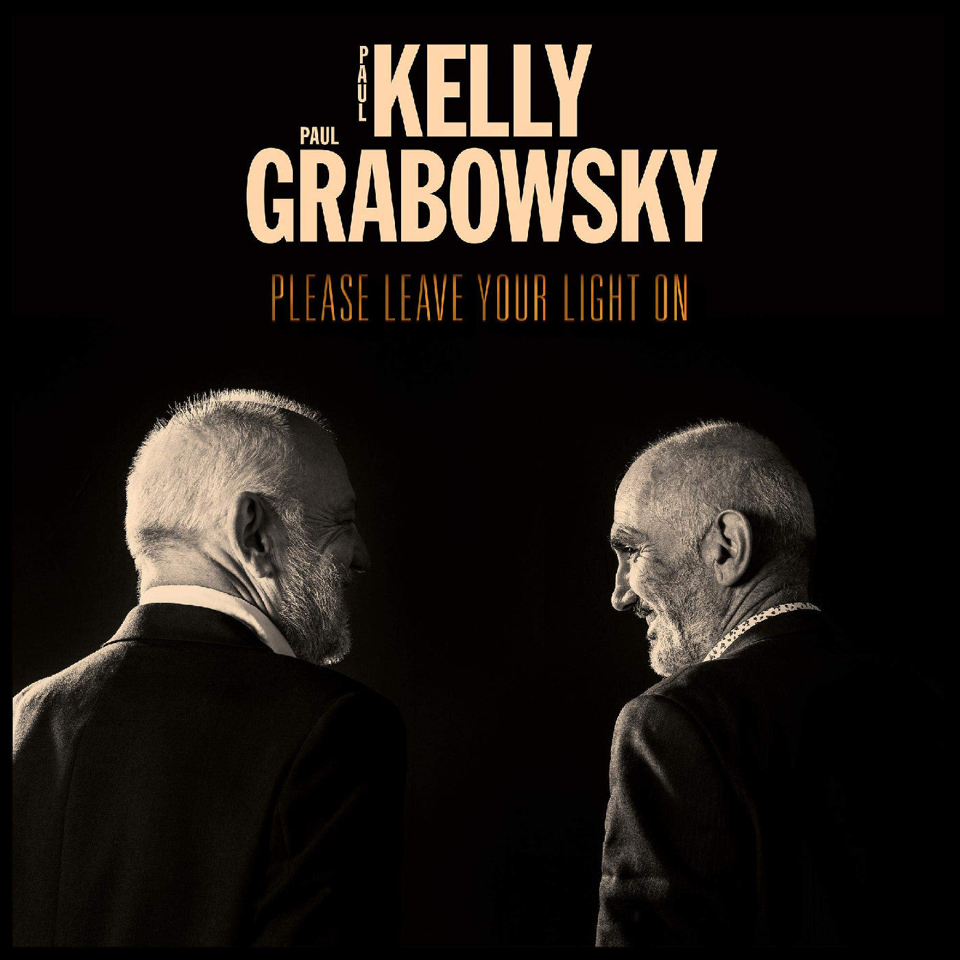 Paul Grabowsky Kelly Paul | Please Leave Your Light On | Vinyl