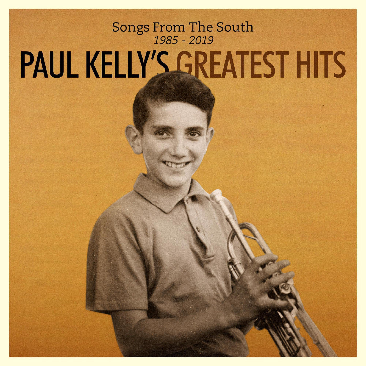 Paul Kelly - Songs From The South. Greatest Hits (1985-2019) | CD